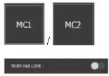 Vulcan Chef's Combi CHEF-61E - PERSONNALISATION - 1