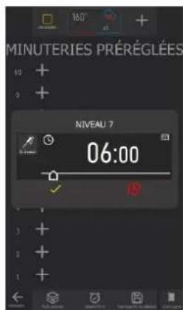 Vulcan Chef's Combi CHEF-61E - En mode « MenuMix » - 7