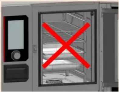 Vulcan Chef's Combi CHEF-61E - Attention! - 12