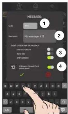 Vulcan Chef's Combi CHEF-61E - Messages - 4