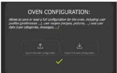 Vulcan Chef's Combi CHEF-61E - CONFIGURATION MANAGEMENT - 1
