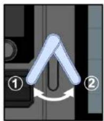 Vulcan Chef's Combi CHEF-61E - OPENING / CLOSING THE DOOR - 3