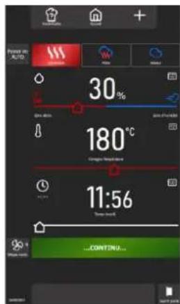 Vulcan Chef's Combi CHEF-102E - MODE « EN CONTINU » - 3