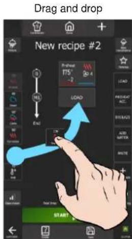 Vulcan Chef's Combi CHEF-102E - TOUCH SCREEN: - 5