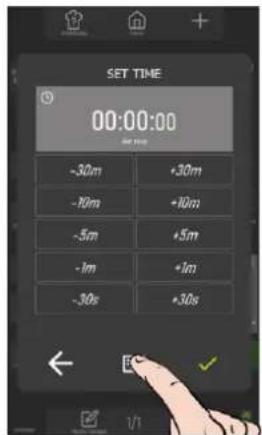 Vulcan Chef's Combi CHEF-102E - TIME - 2