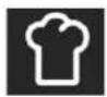 Vulcan Chef's Combi CHEF-102E - Personnalisation Ecran - 1