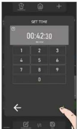 Vulcan Chef's Combi CHEF-102E - TIME - 4