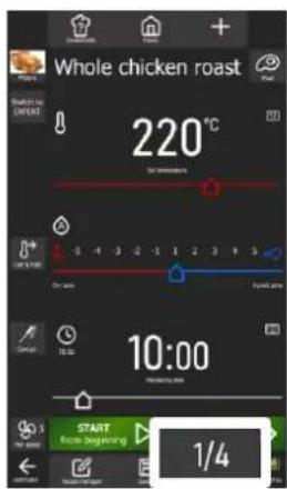 Vulcan Chef's Combi CHEF-102E - DETAILS - 4
