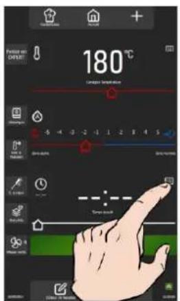 Vulcan Chef's Combi CHEF-102E - TEMPS - 1