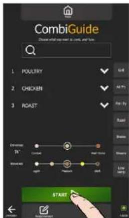 Vulcan Chef's Combi CHEF-102E - USE - 5