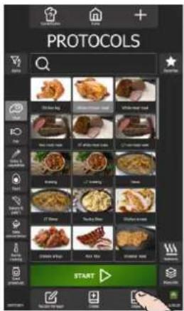 Vulcan Chef's Combi CHEF-102E - DETAILS - 1