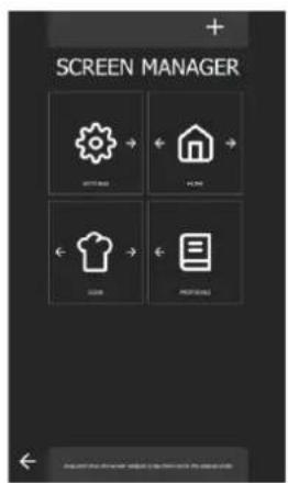 Vulcan Chef's Combi CHEF-102E - Customisation « + » - 4