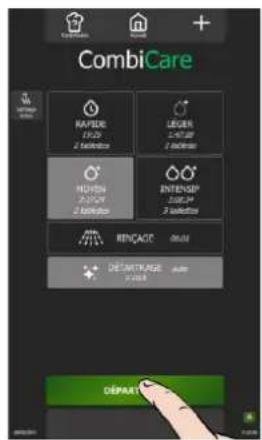 Vulcan Chef's Combi CHEF-102E - Attention! - 2