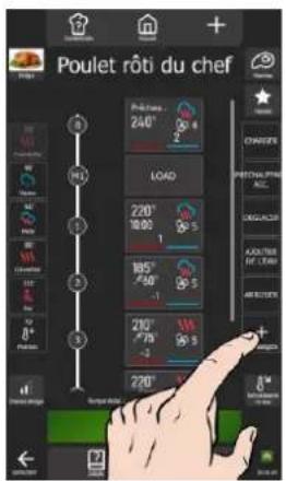 Vulcan Chef's Combi CHEF-102E - Messages - 1