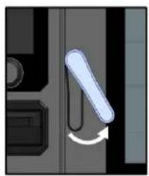 Vulcan Chef's Combi CHEF-102E - OPENING / CLOSING THE DOOR - 1