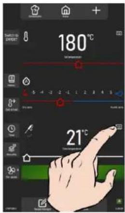 Vulcan Chef's Combi CHEF-102E - CORE PROBE TEMPERATURE - 2