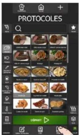 Vulcan Chef's Combi CHEF-102E - DETAILS - 1
