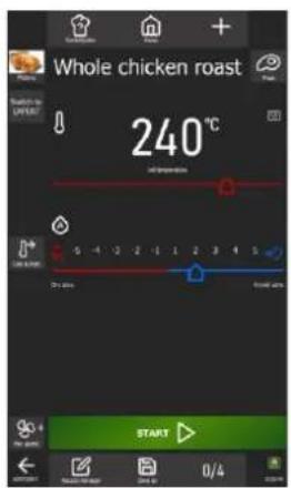 Vulcan Chef's Combi CHEF-102E - DETAILS - 2