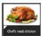 Vulcan Chef's Combi CHEF-102E - MODIFYING A USER RECIPE - 2