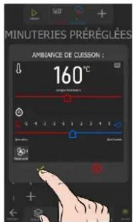 Vulcan Chef's Combi CHEF-102E - TEMPERATURE A COEUR - 22