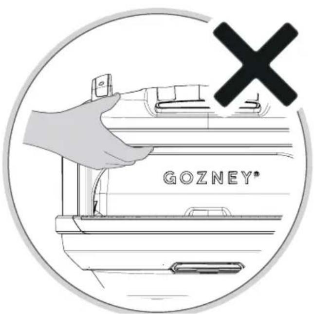 Gozney Tread - SÄKERHETSASPEKTER - 2