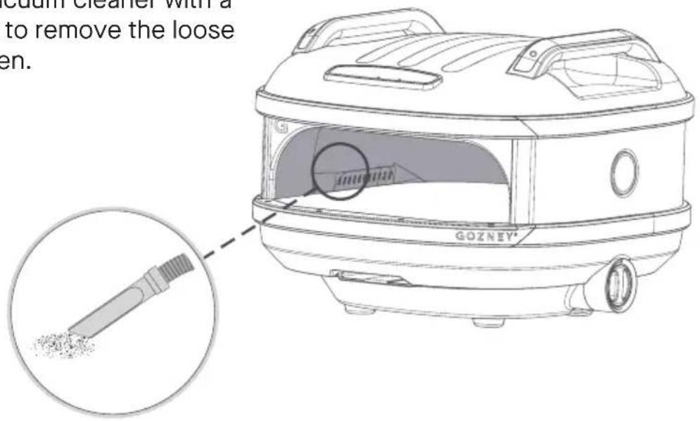 Gozney Tread - INTERNAL - 2