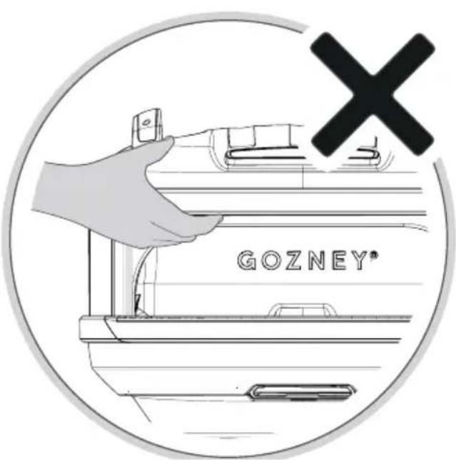 Gozney Tread - Replacing The Thermometer Probe - 4