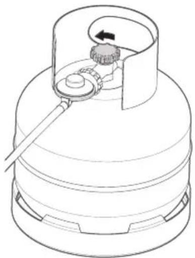 Gozney Tread - PUSH FIT REGULATOR - 3
