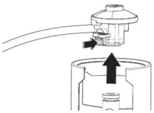 Gozney Tread - Débranchement du gaz - 3