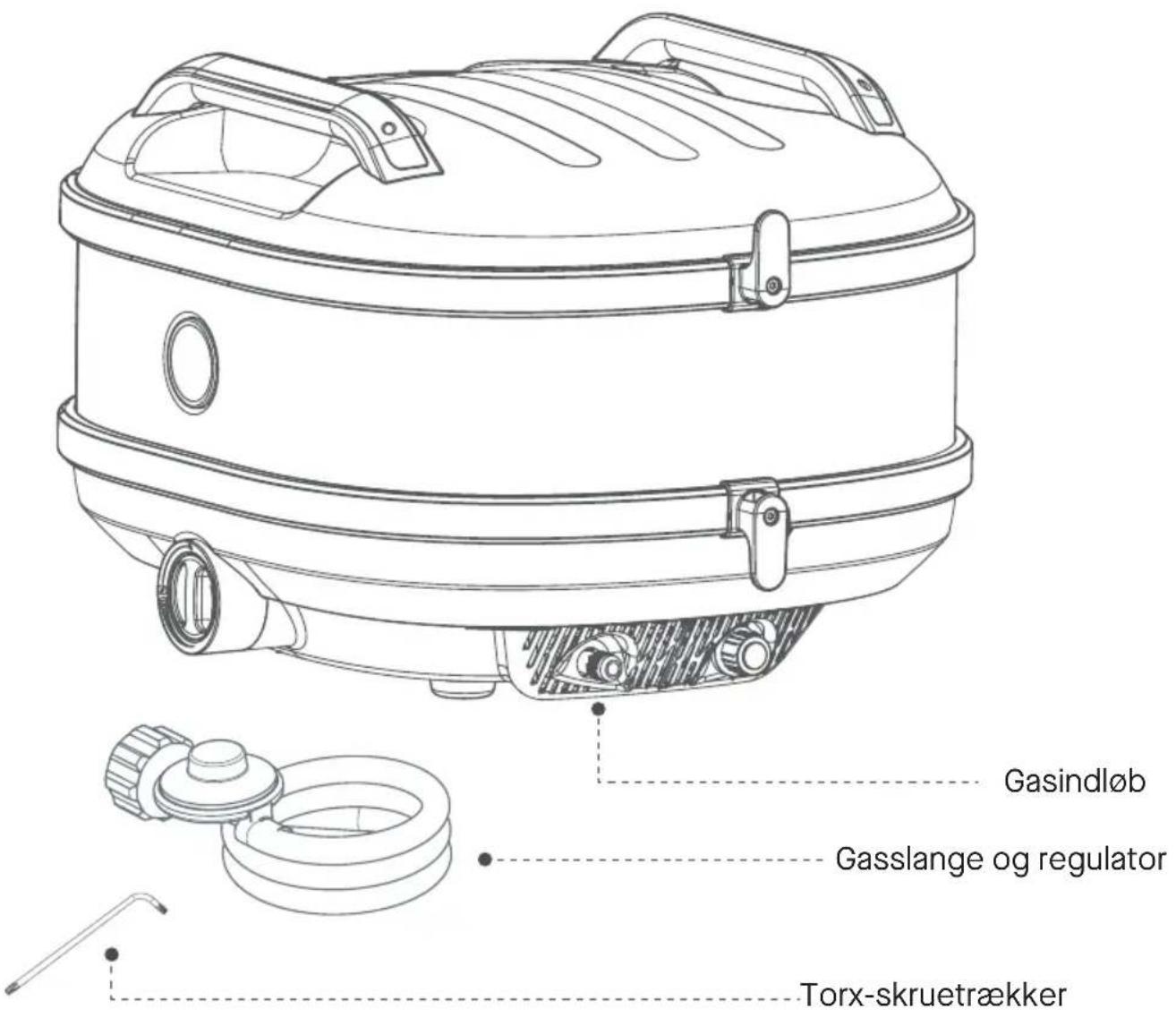 Gozney Tread - ADVARSEL - 4