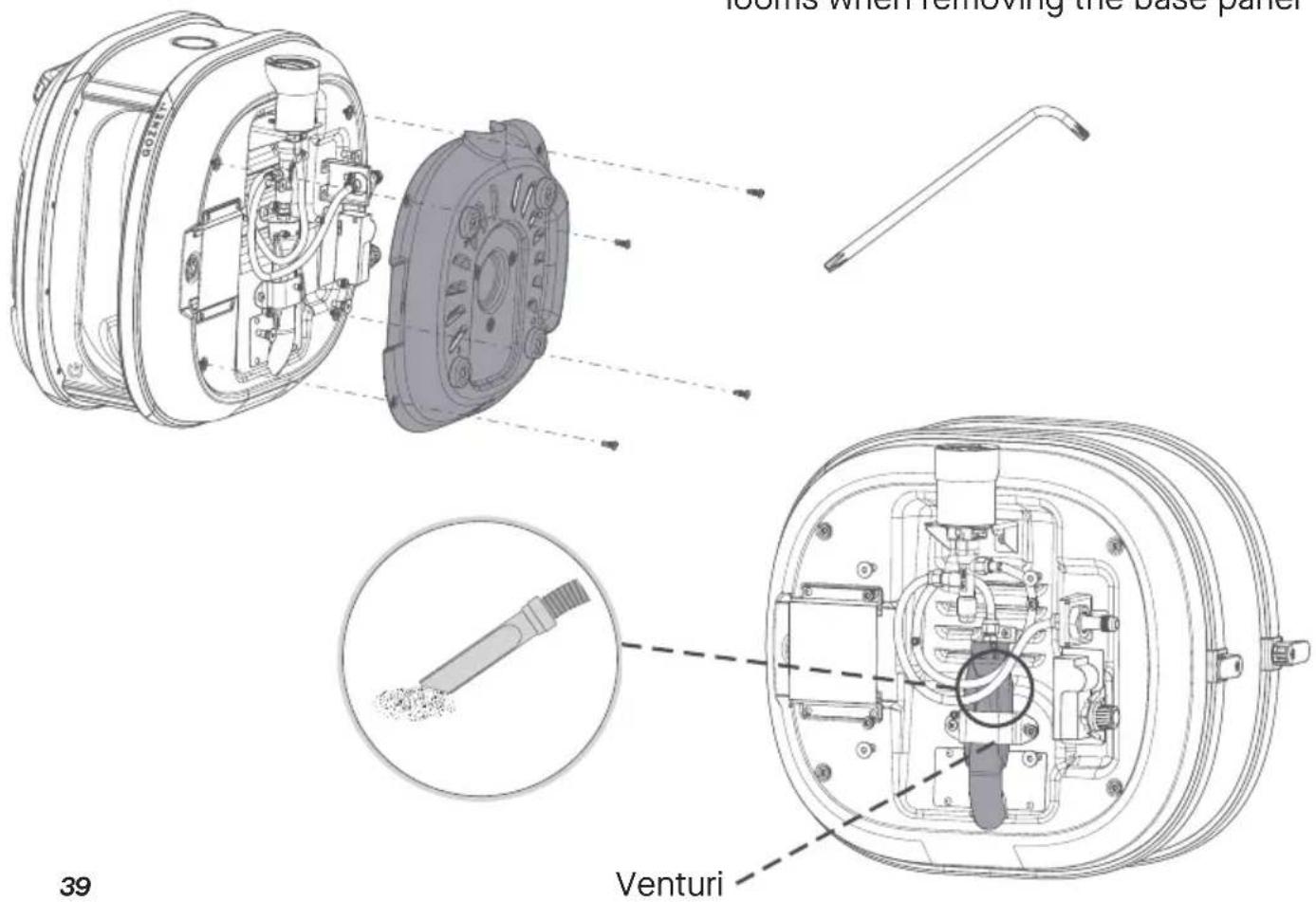 Gozney Tread - CLEANING THE VENTURI - 2