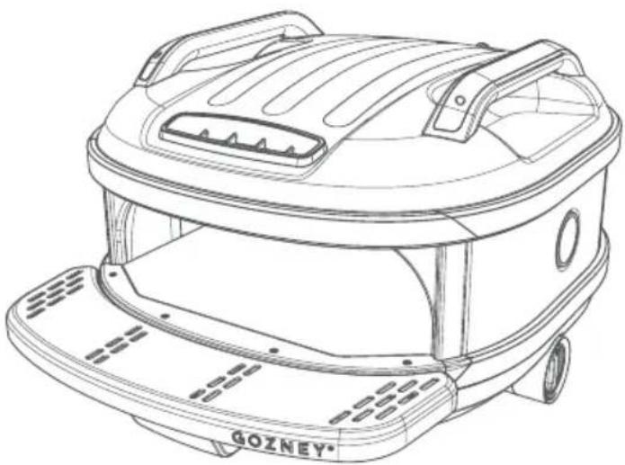 Gozney Tread - SAC DE TRANSPORT POUR TREAD - 1