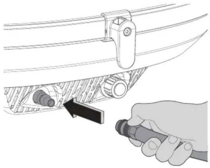 Gozney Tread - CONNECTING THE GAS HOSE - 1