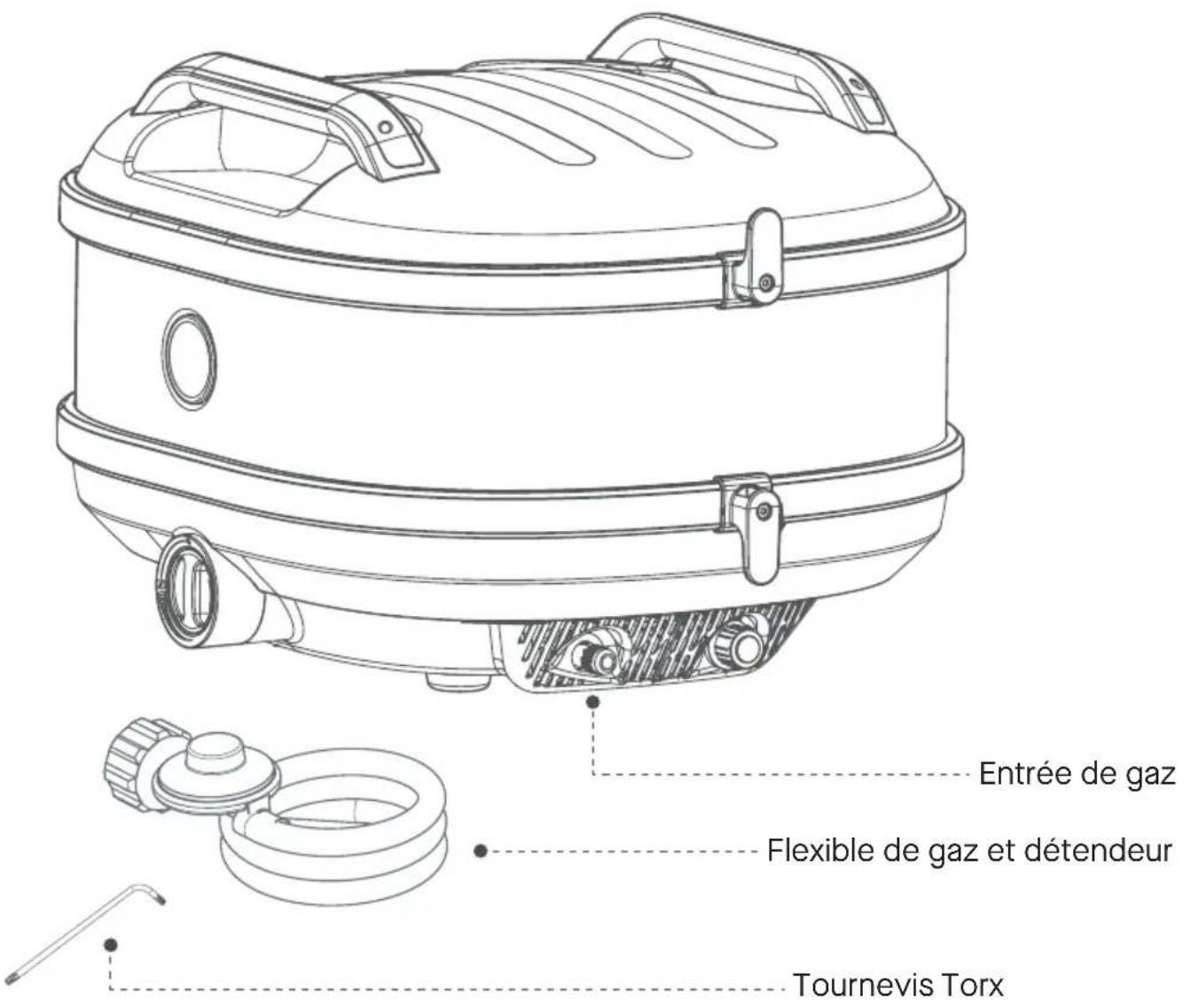 Gozney Tread - GARANTIE - 4