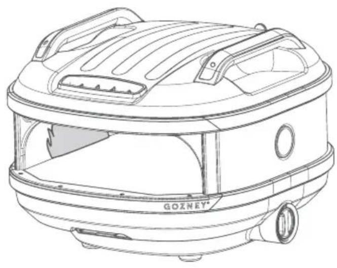 Gozney Tread - Tenning - 2
