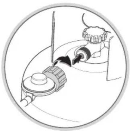 Gozney Tread - REDUCERINGSVENTIL - 1
