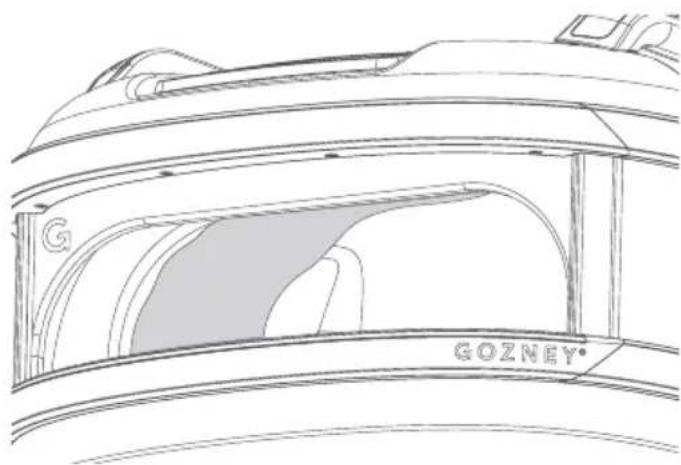 Gozney Tread - Test de fuite - 4