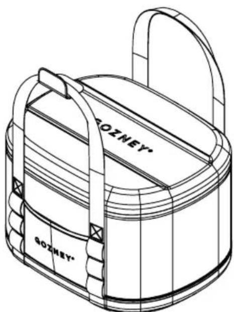 Gozney Tread - Optionele accessoires - 2
