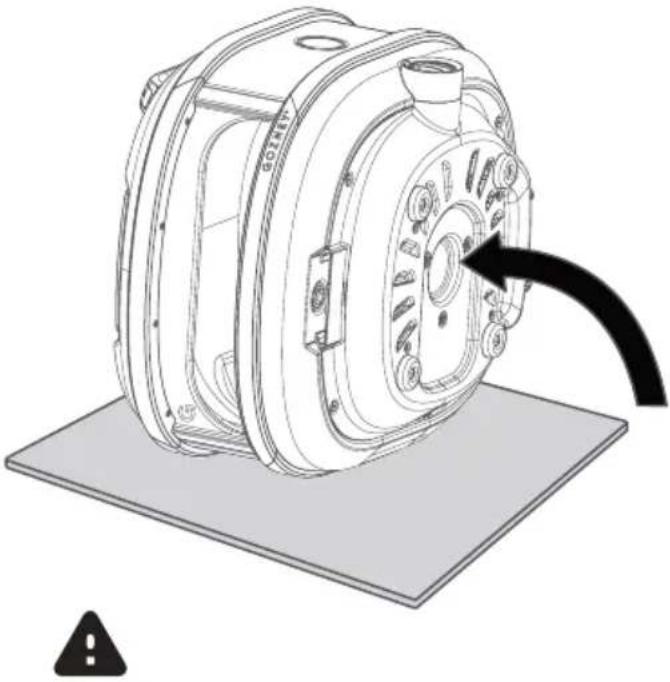 Gozney Tread - RENGÖRING AV VENTURIRÖRET - 1