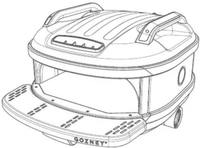Gozney Tread - TREAD BAG - 1