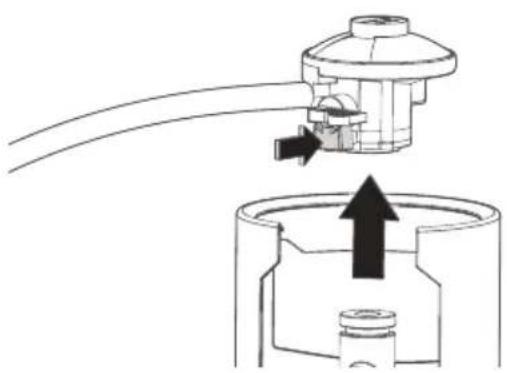 Gozney Tread - Afbrydelse af gas - 3