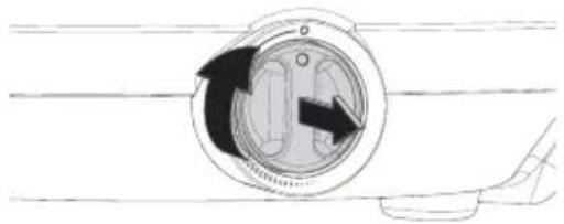 Gozney Tread - CLOCKWISE/ANTICLOCKWISE REGULATOR - 2