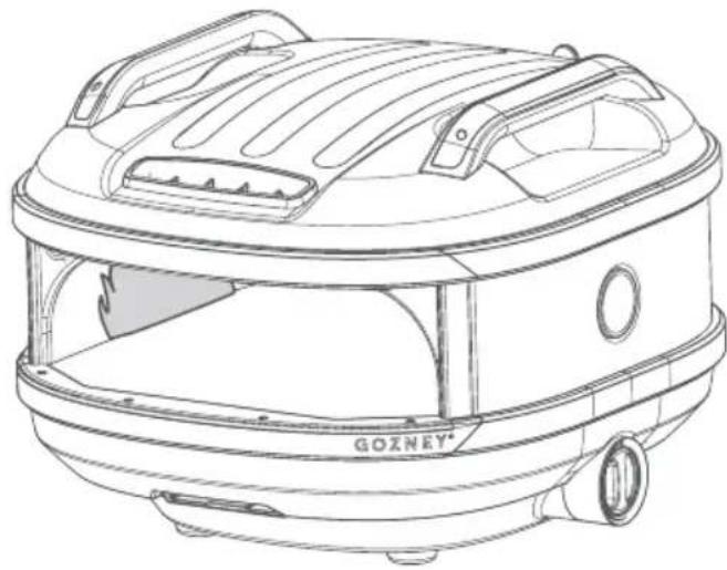 Gozney Tread - Dichtigkeitsprüfung - 3