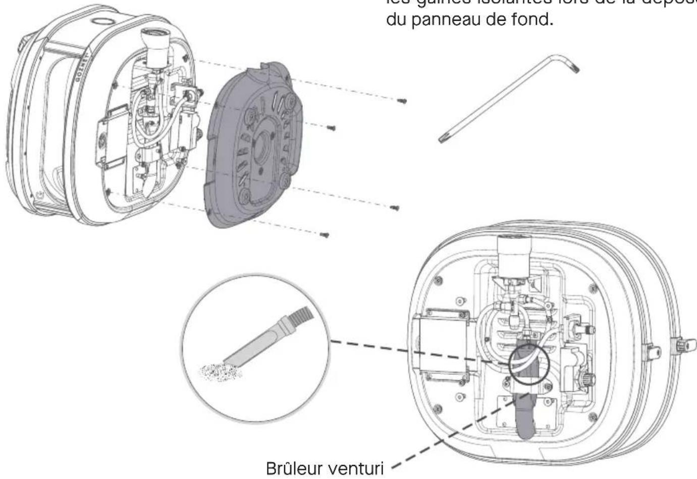 Gozney Tread - NETTOYAGE DU BRÛLEUR VENTURI - 2