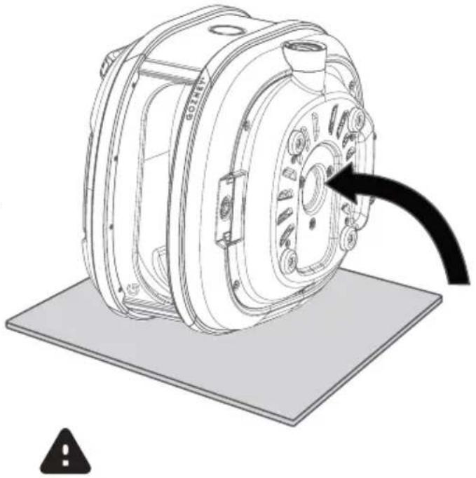 Gozney Tread - DE VENTURI REINIGEN - 1