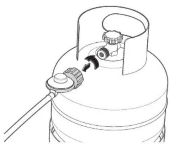 Gozney Tread - REGULATOR MED TRYKMONTERING - 4