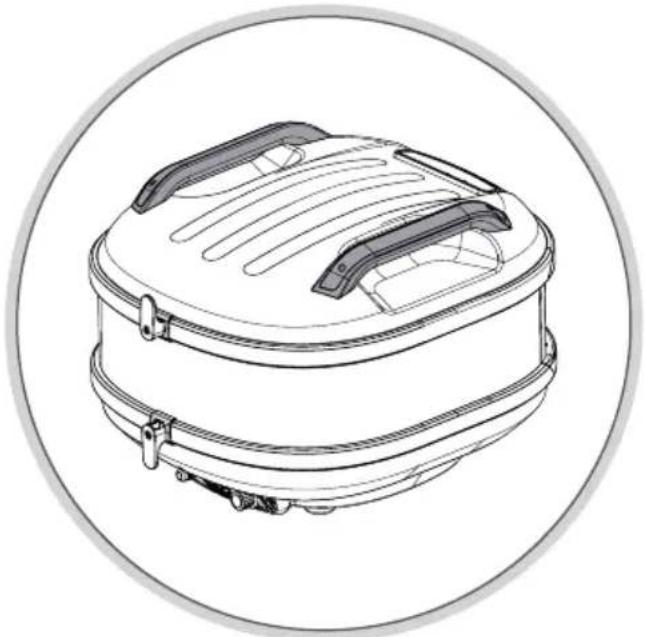 Gozney Tread - AVERTISSEMENT - 1