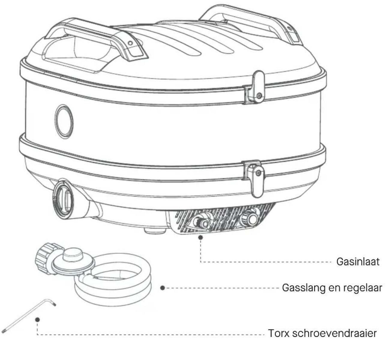 Gozney Tread - EINDE LEVENSDUUR - 3