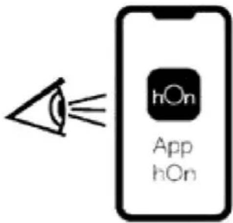 HAIER HDPW3618DNPD - Étape 3 Suivez les instructions d'appairag dans l'application hOn. - 1