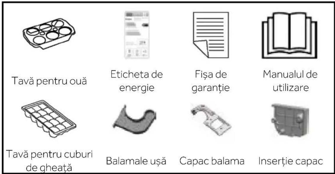 HAIER HDPW3618DNPD - Accesorii - 1